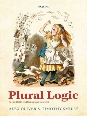 cover image of Plural Logic